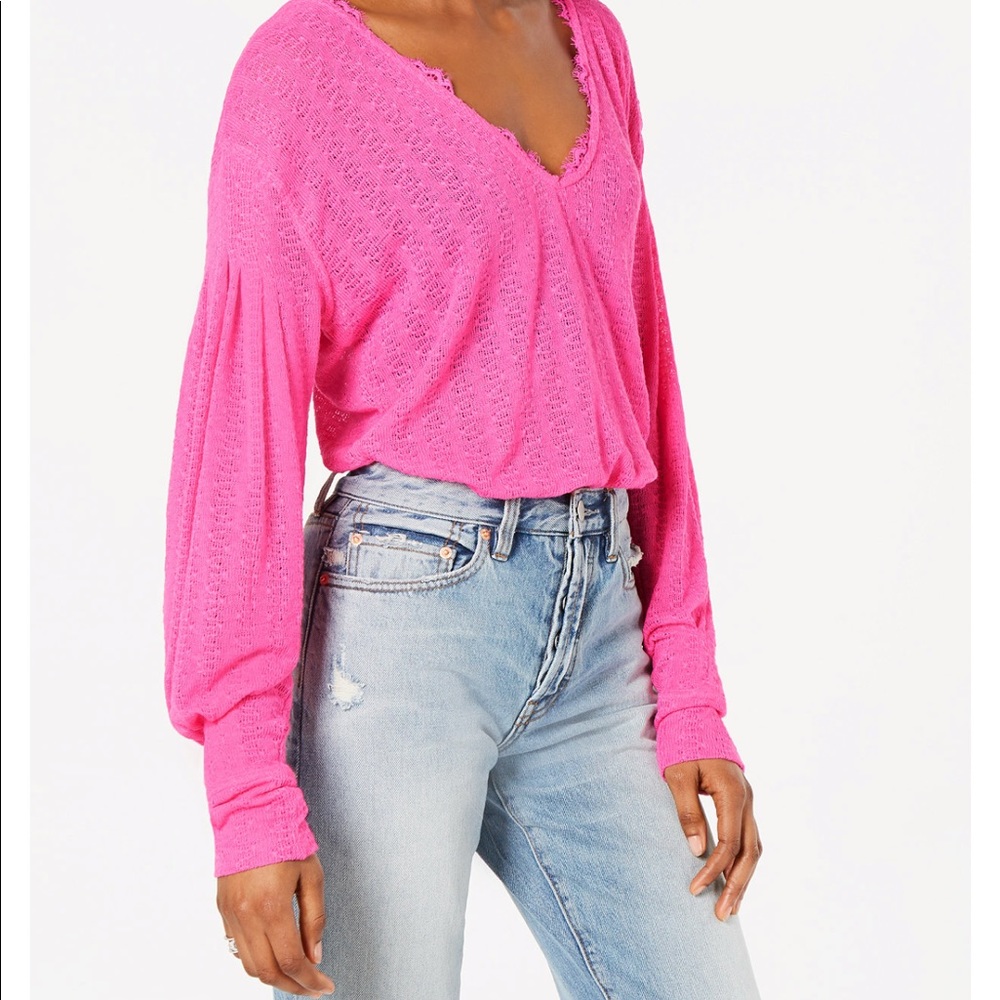 FREE PEOPLE TOP